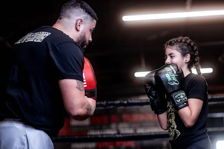 K O Empire Boxing