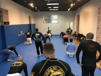 Kama Jiu-Jitsu