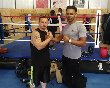Katy Boxing Club