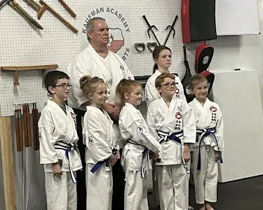 Kaufman academy of martial arts