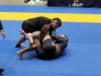 Killer Bee Brazilian Jiu Jitsu