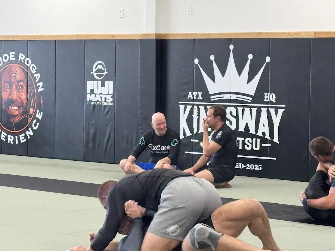 Kingsway Jiu-Jitsu