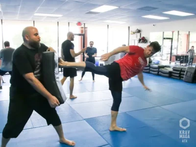 Krav Maga ATX