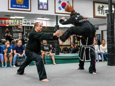 Kuk Sool Won of Oak Hill Martial Arts