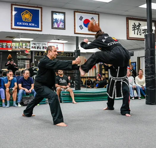 Kuk Sool Won of Oak Hill Martial Arts