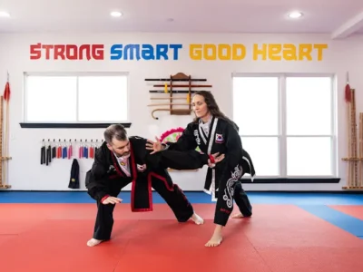 Kuk Sool Won of Prosper Martial Arts