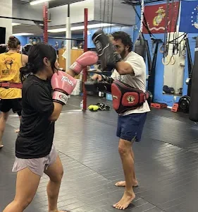 LAGUNA MUAY THAI