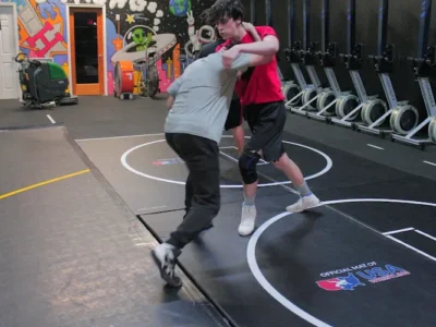 Labyrinth Wrestling club