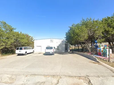 Lago Vista ATA Black Belt