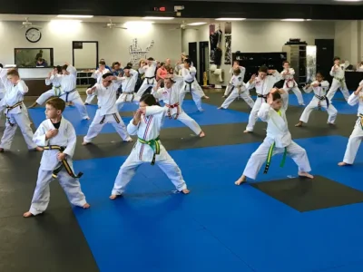 Leaders for Life Martial Arts