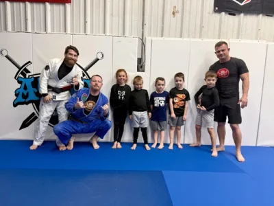 League City Jiu-Jitsu
