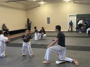 Lean Mean Taekwondo East
