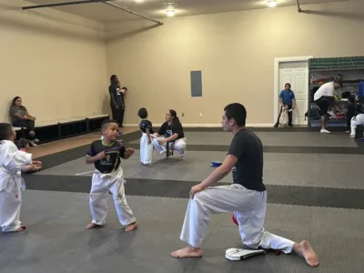 Lean Mean Taekwondo East
