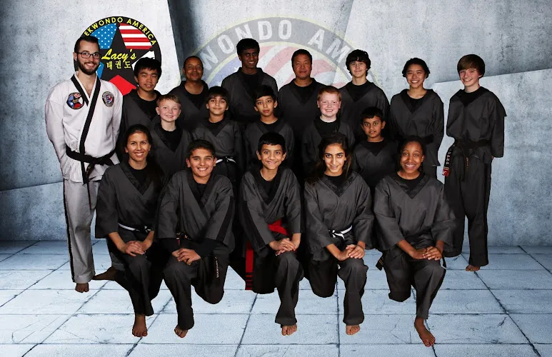 Leander Taekwondo America