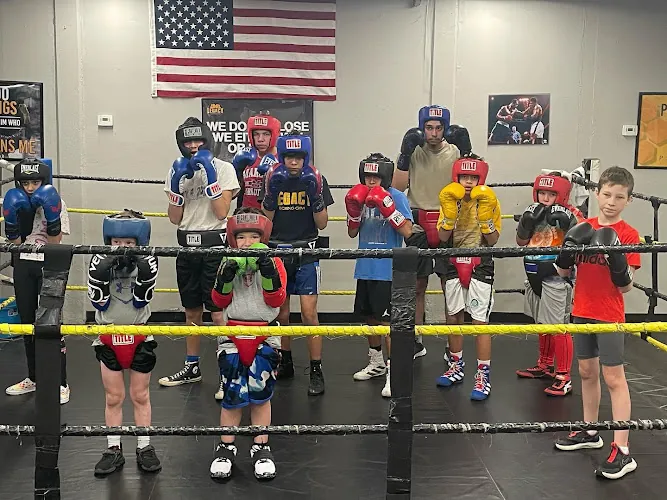 Legacy Boxing Gym