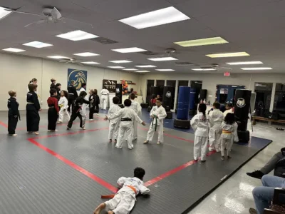 Legendary Black Belt Academy
