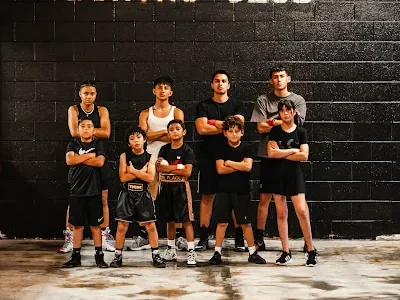 Legendary Boxing Club