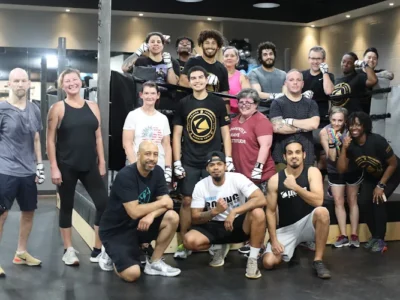 Legends Boxing Gym - Meyerland
