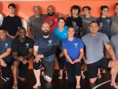 Level 6 Krav Maga - Heights