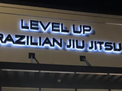 Level Up Brazilian Jiu Jitsu Cypress