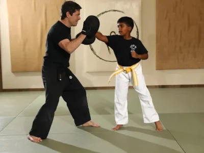 Life Ki-do South Austin Martial Arts Dojo