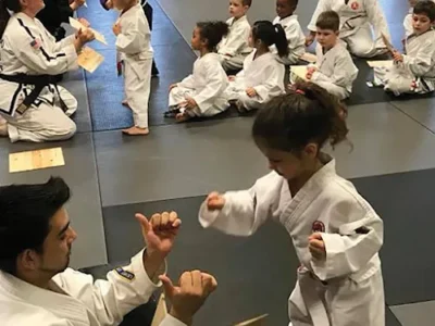 Longview Martial Arts Academy