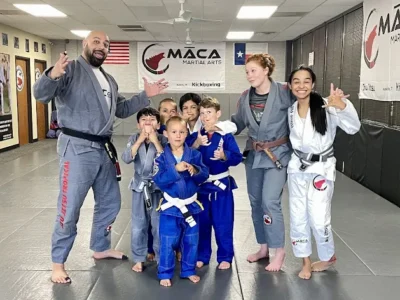 MACA Martial Arts