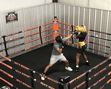 MAX BOXING GYM