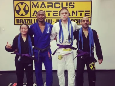 MA BJJ Academy - Brazilian Jiu Jitsu in Irving