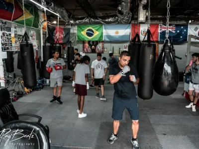 MOREIRA BOXING ACADEMY