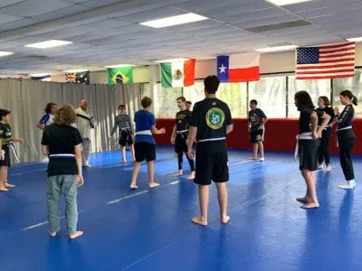 Machado Method Jiu-Jitsu Carrollton