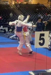 Magnum Force TKD