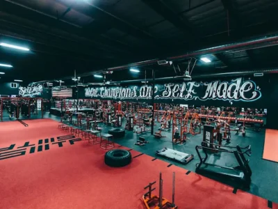 Manifest Fitness Institute