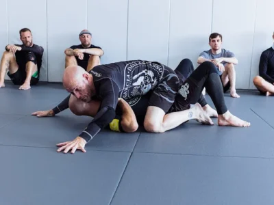 Marcelo Garcia Jiu-Jitsu of Dallas
