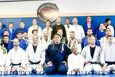 Mario Esfiha Brazilian Jiu Jitsu Austin - Brasa Team