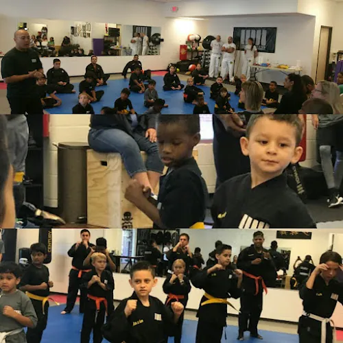 Martial Athletes