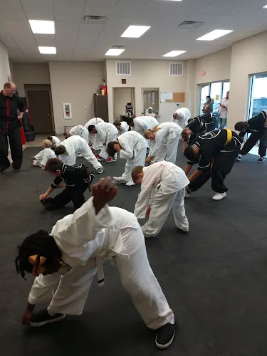 Martial ZEN Temple Academy
