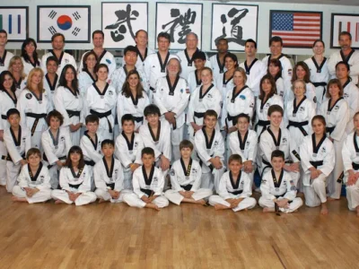 Master Martial Arts at Westlake Hills
