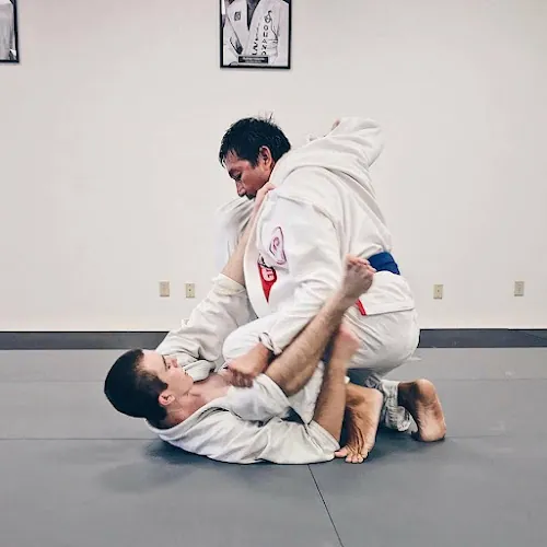 Maven Jiu-Jitsu Academy
