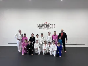 Mavericks Brazilian Jiujitsu