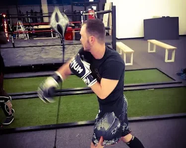Mcsweeney Martial Arts and Performance Center
