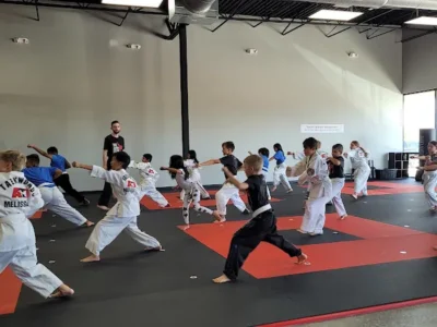 Melissa ATA Martial Arts