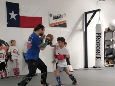 Meta Mixed Martial Arts