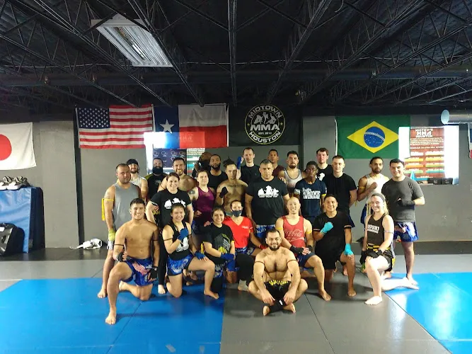 Midtown MMA Houston