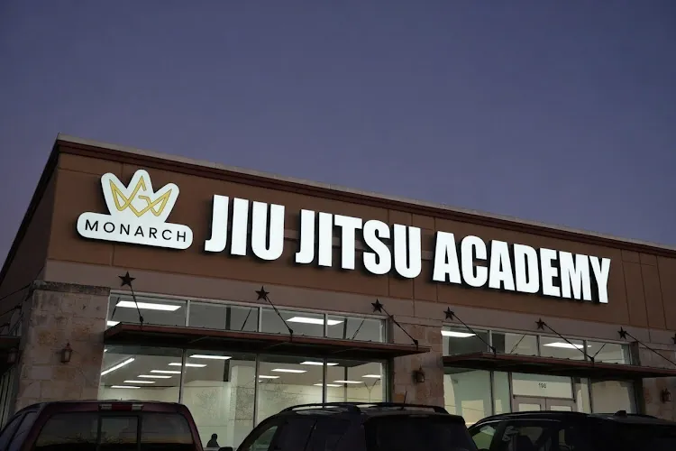 Monarch Jiu Jitsu Academy