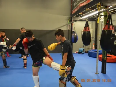 Muay Thai Corner