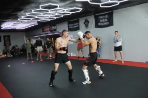 Muay Thai of Waco