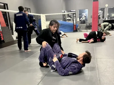 Narvaez Brazilian Jiu Jitsu
