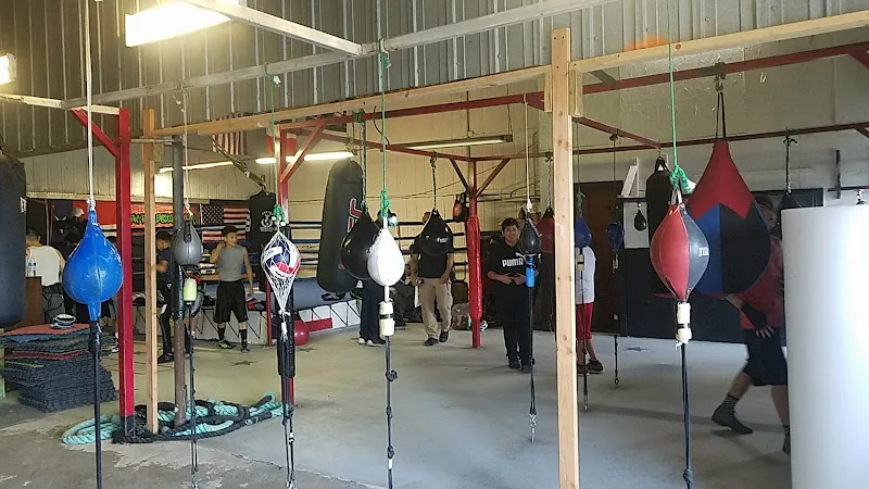 New Era Boxing Gym