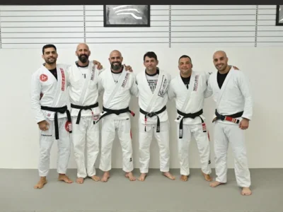 Next Level BJJ Sherman